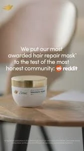 Dove Reddit r/eal Reviews