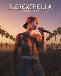 This Year, It’s Bieberchella #MusicMonday