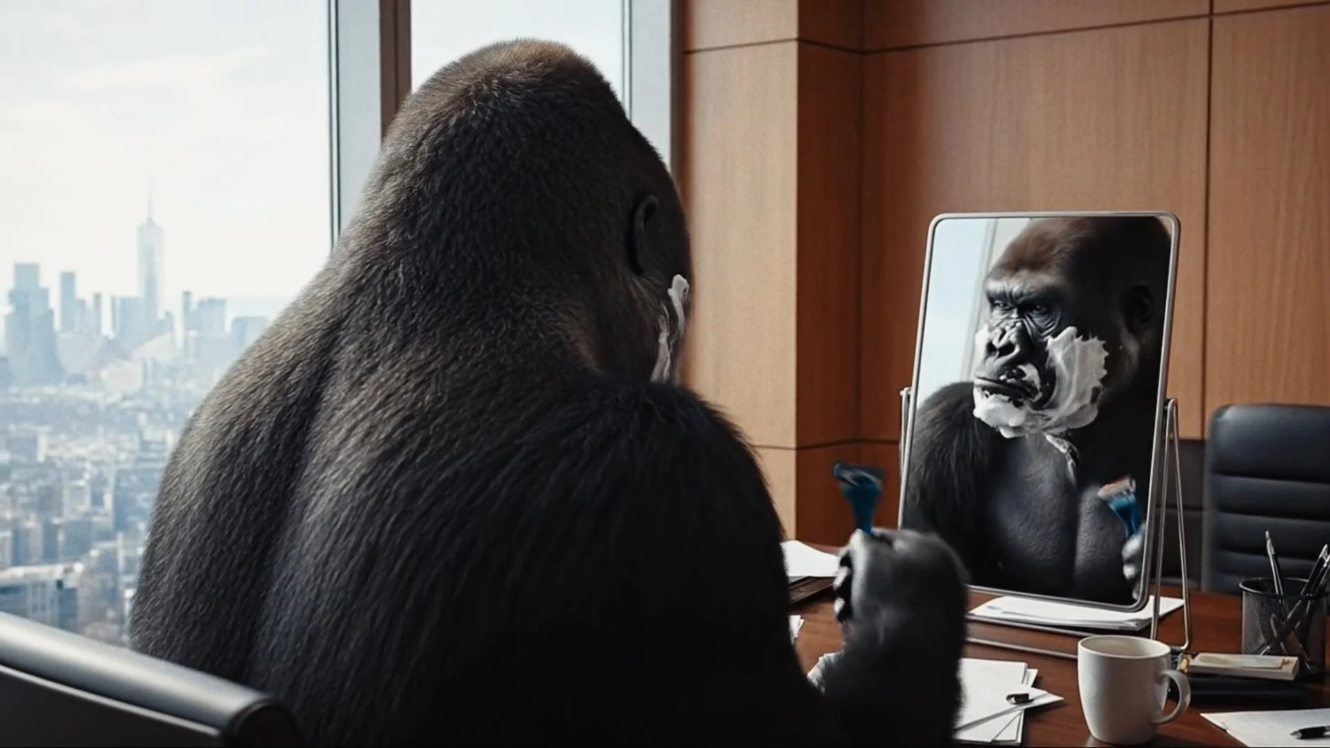 Dollar Shave Club “We Put Our Money Where It Matters”