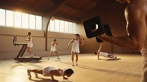 Hudson Williams for Peloton “Let Yourself Go”