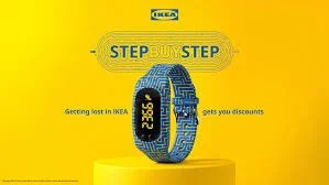 IKEA “Step Buy Step” in Saudi Arabia