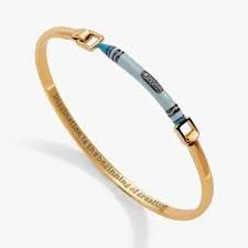 Alex +Ani x Crayola