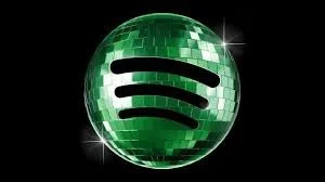 Spotify “Temporary” New Logo 