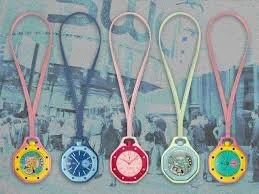 Audemars Piguet x Swatch “Royal Pop Collection”