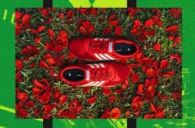 Bad Bunny x Adidas for The World Cup with a “Flamboyan” Collab