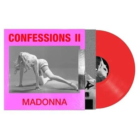 Madonna Debuts at #1 with “Confessions II” #MusicMonday