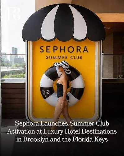 Sephora Summer Club