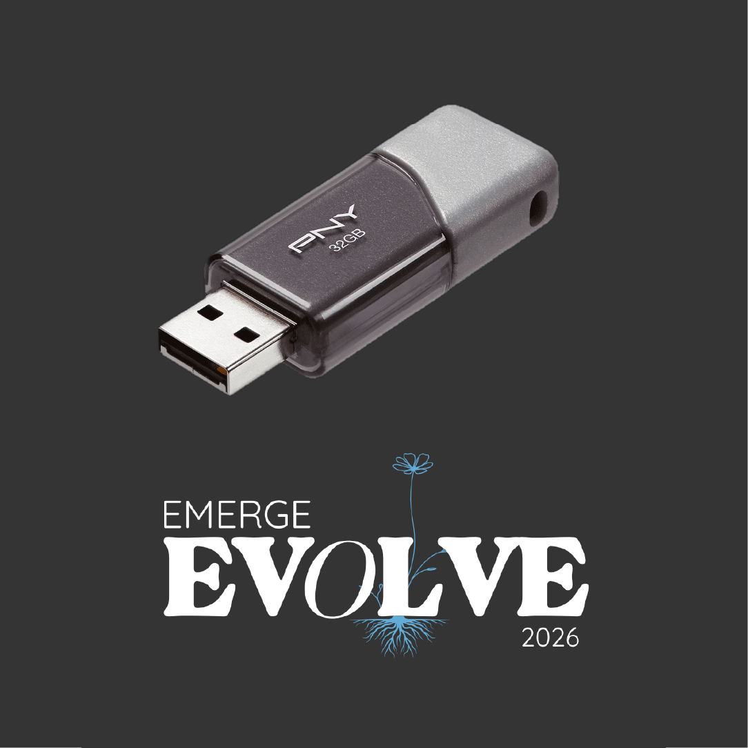 Evolve Dance Recital Thumb Drive