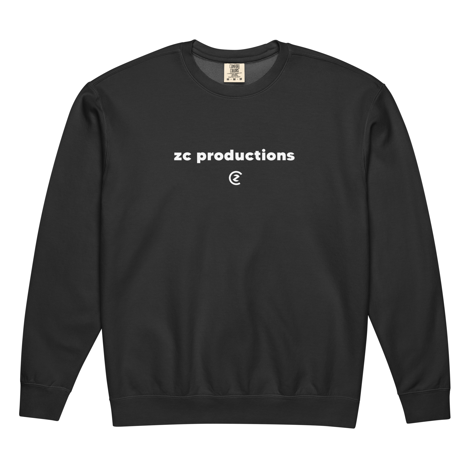 ZC Crewneck Sweatshirt