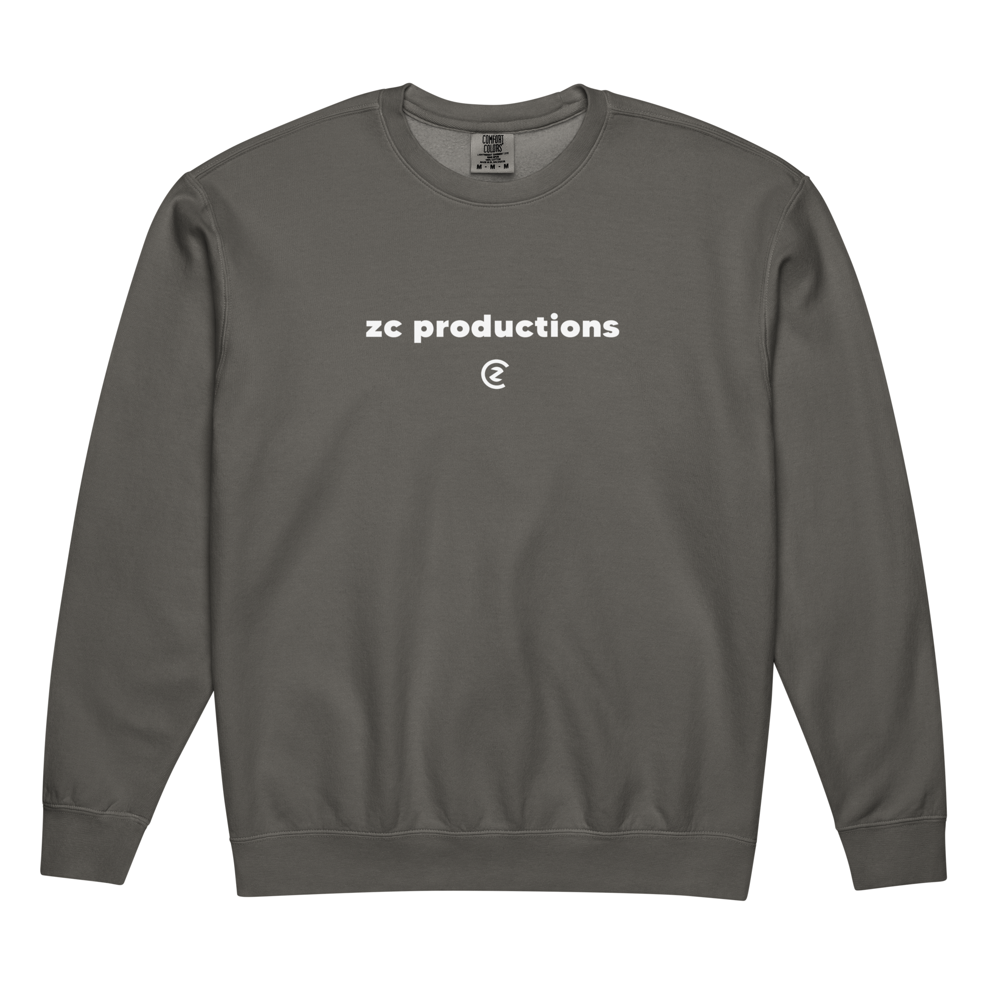 ZC Crewneck Sweatshirt