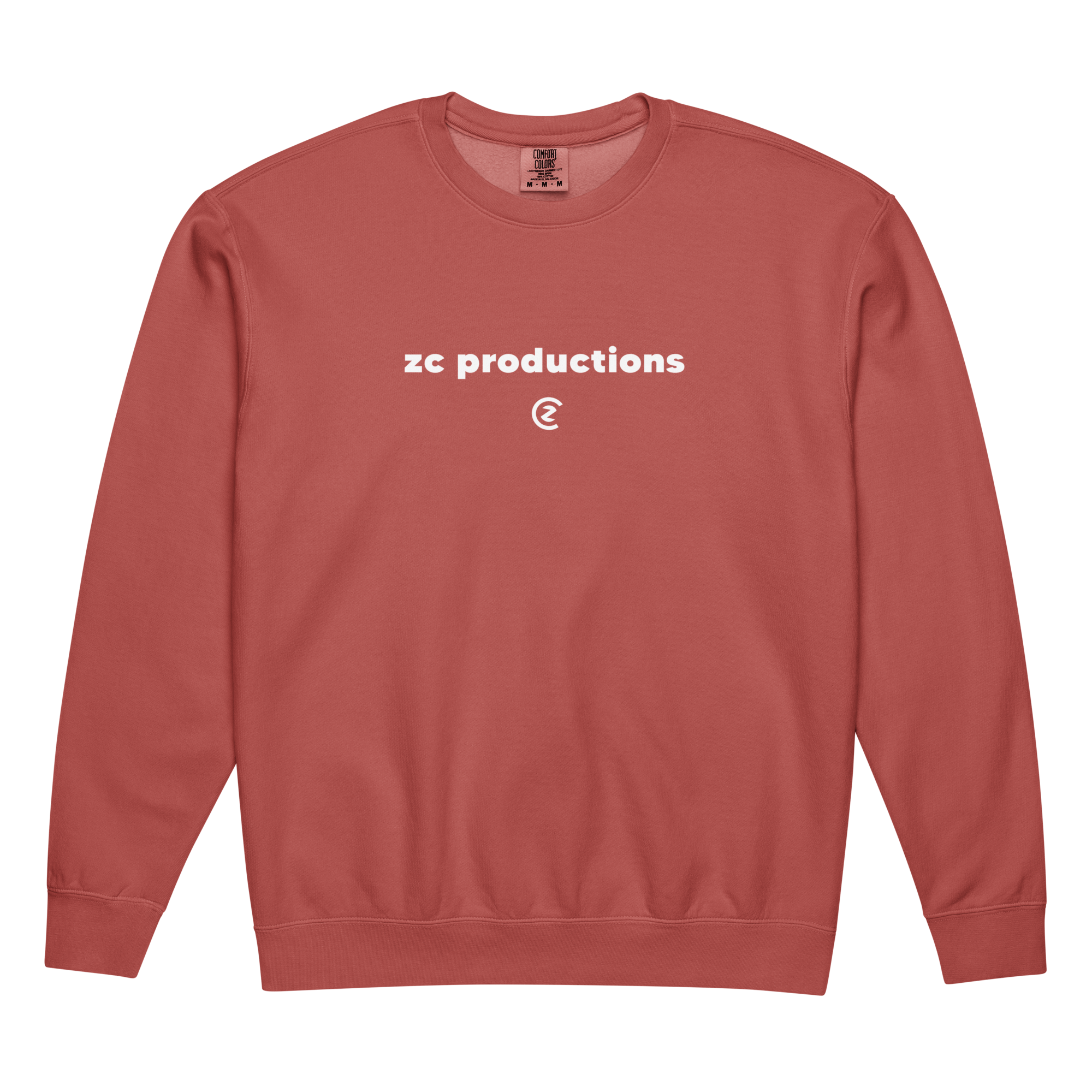 ZC Crewneck Sweatshirt