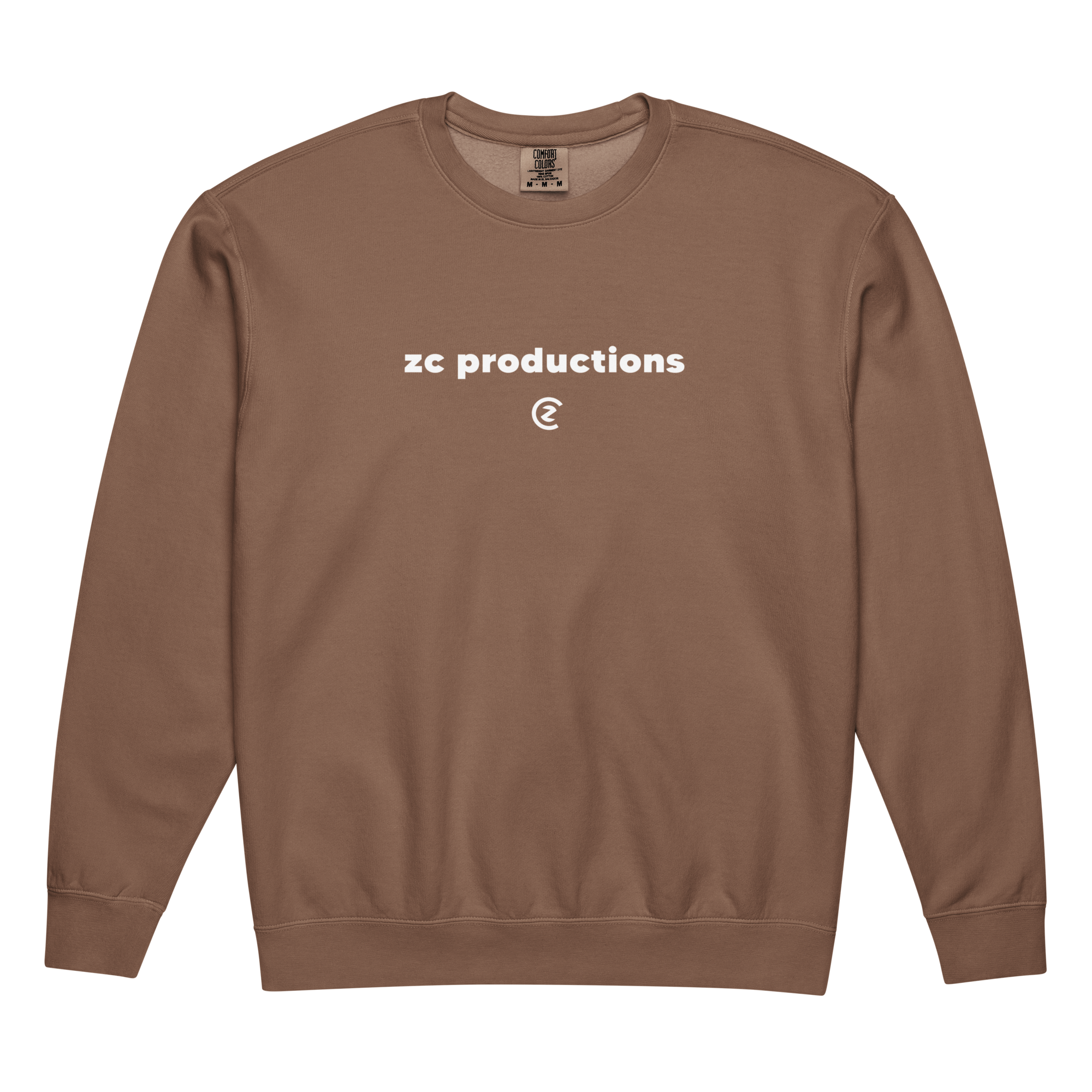 ZC Crewneck Sweatshirt