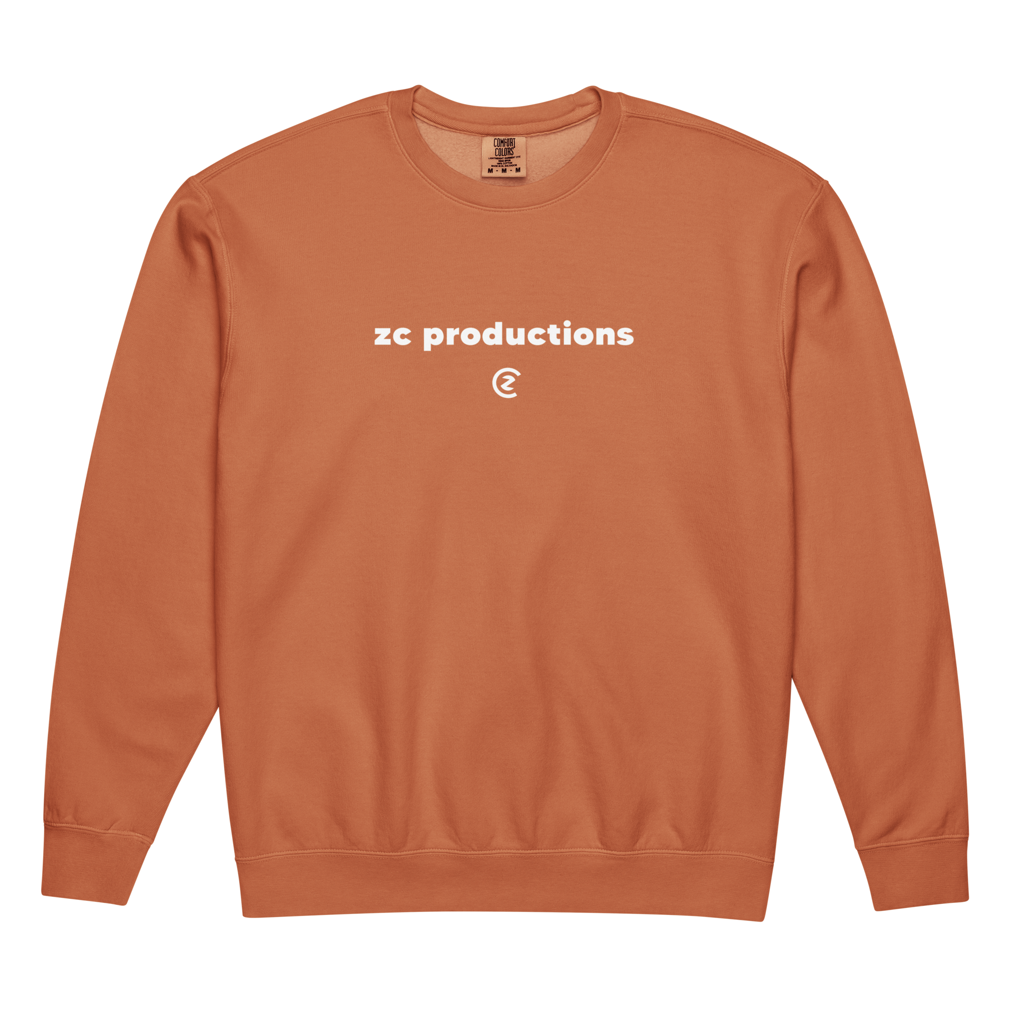 ZC Crewneck Sweatshirt