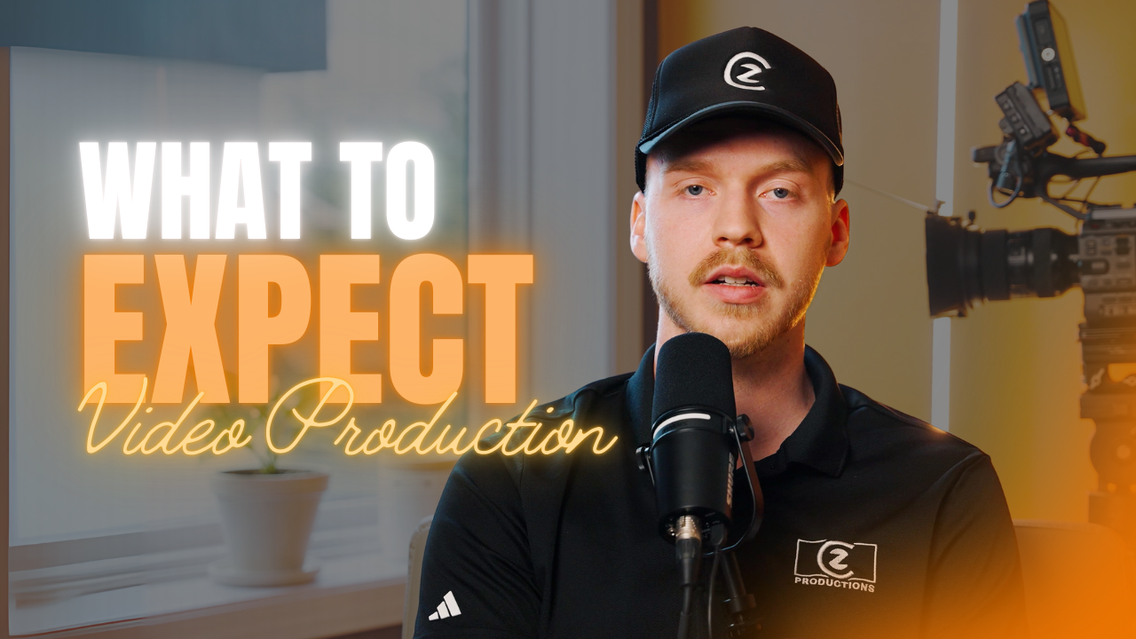 How We Take Your Video from Idea to Delivery