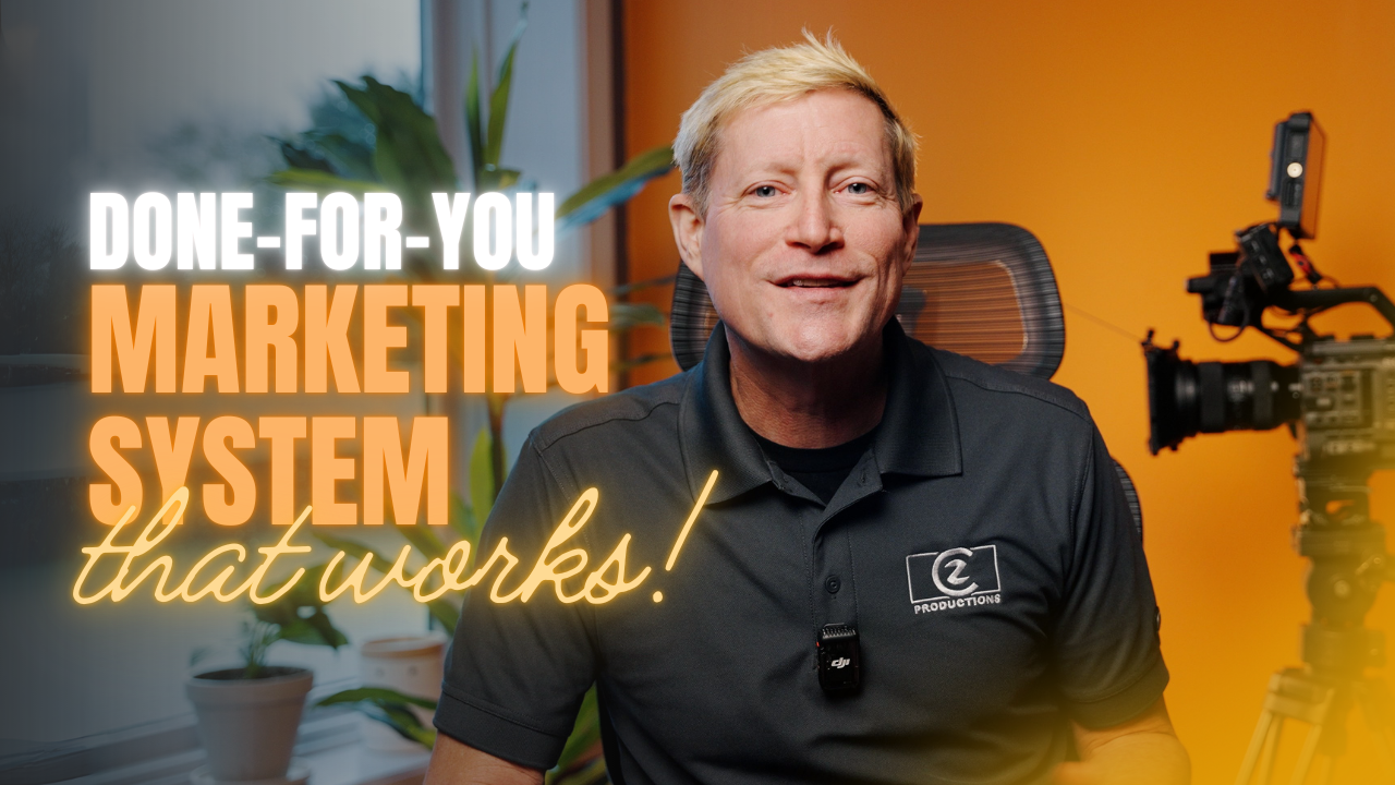 The Done-For-You Video Marketing System That Actually Grows Your Business