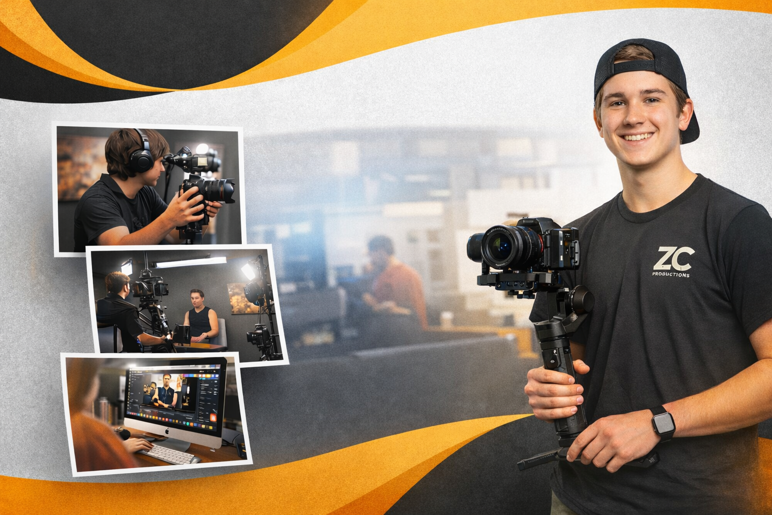 Creative &amp; Marketing Work-Based Learning Opportunity