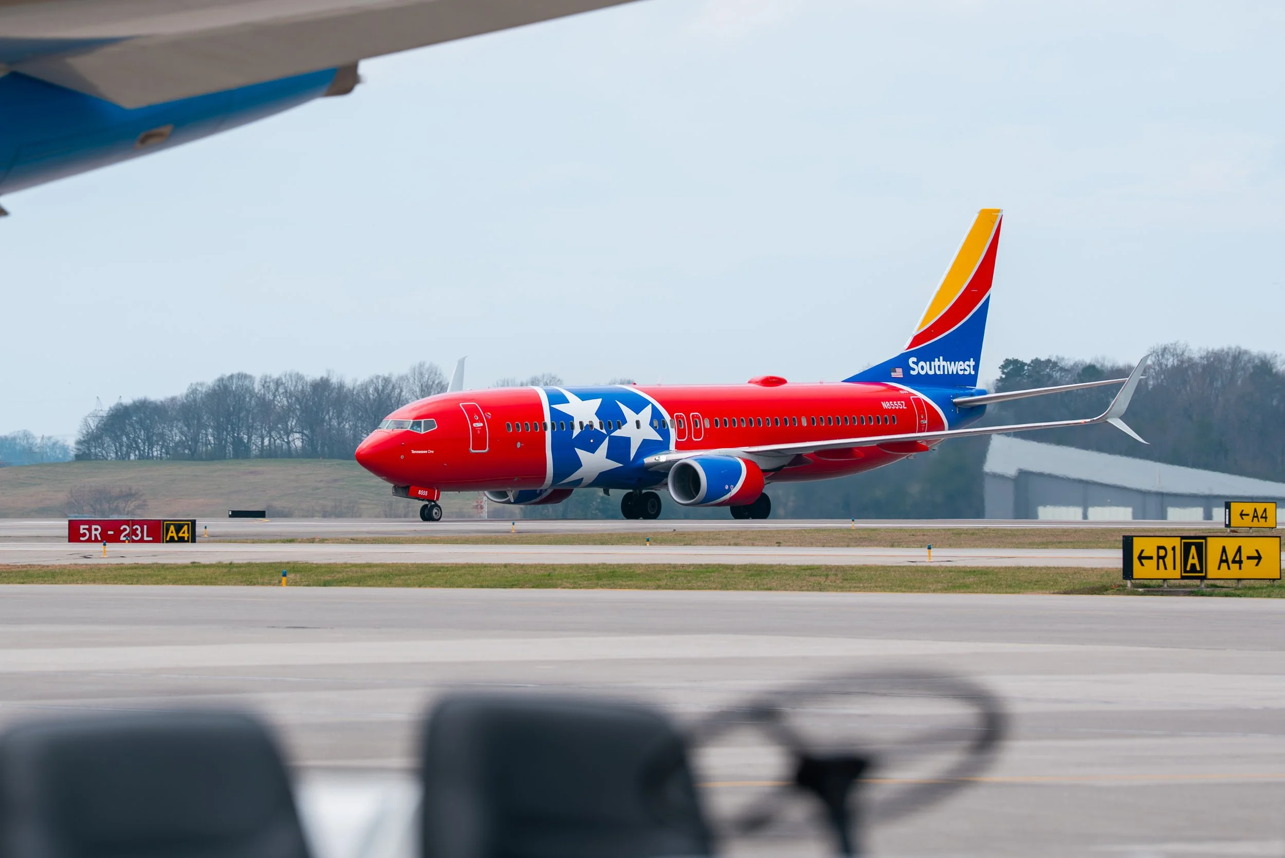 Metropolitan Knoxville Airport Authority (MKAA) | Southwest Day