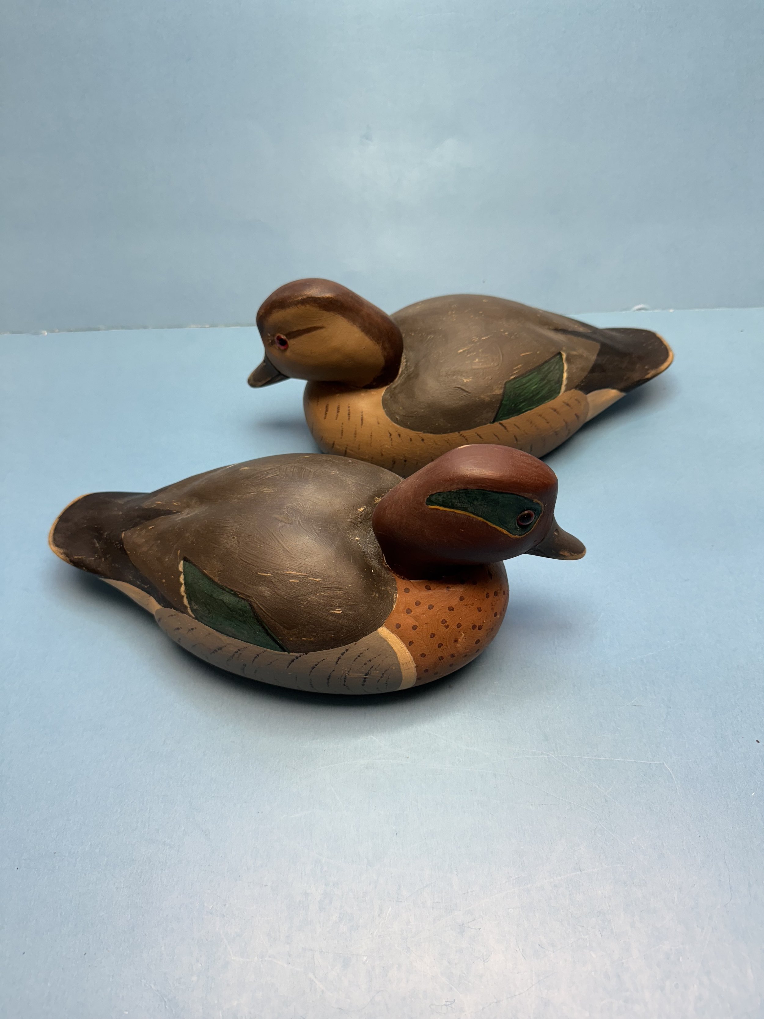 Wildfowler Green Wing Teal