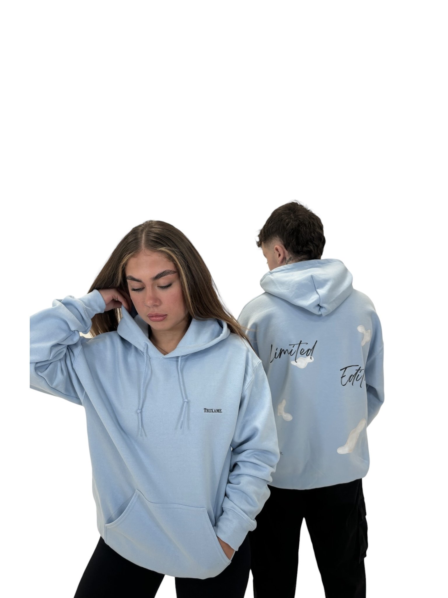 Limited Edition Hoodie - New Edition