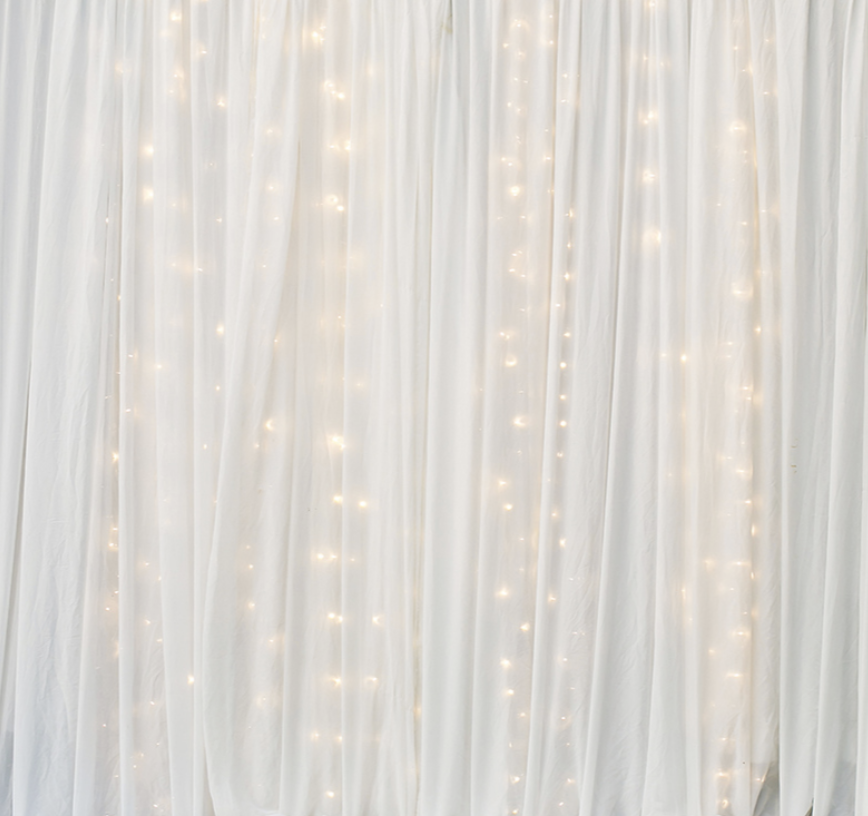 Wedding Curtains