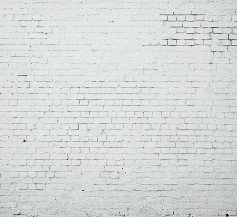 White Brick Wall