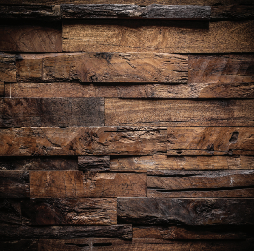 Cedar Wall