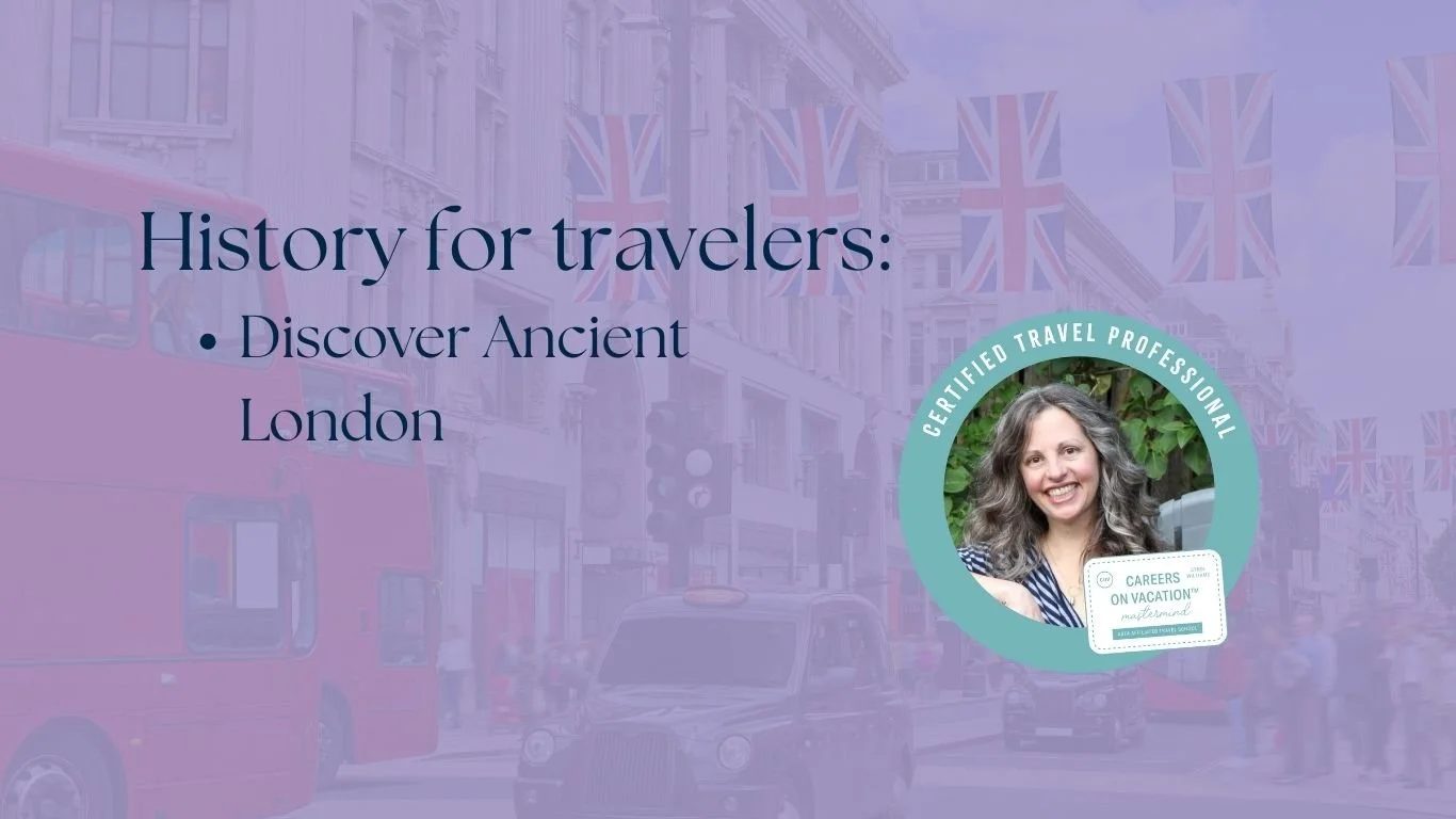 Discovering Roman London: A Journey Beneath the Surface