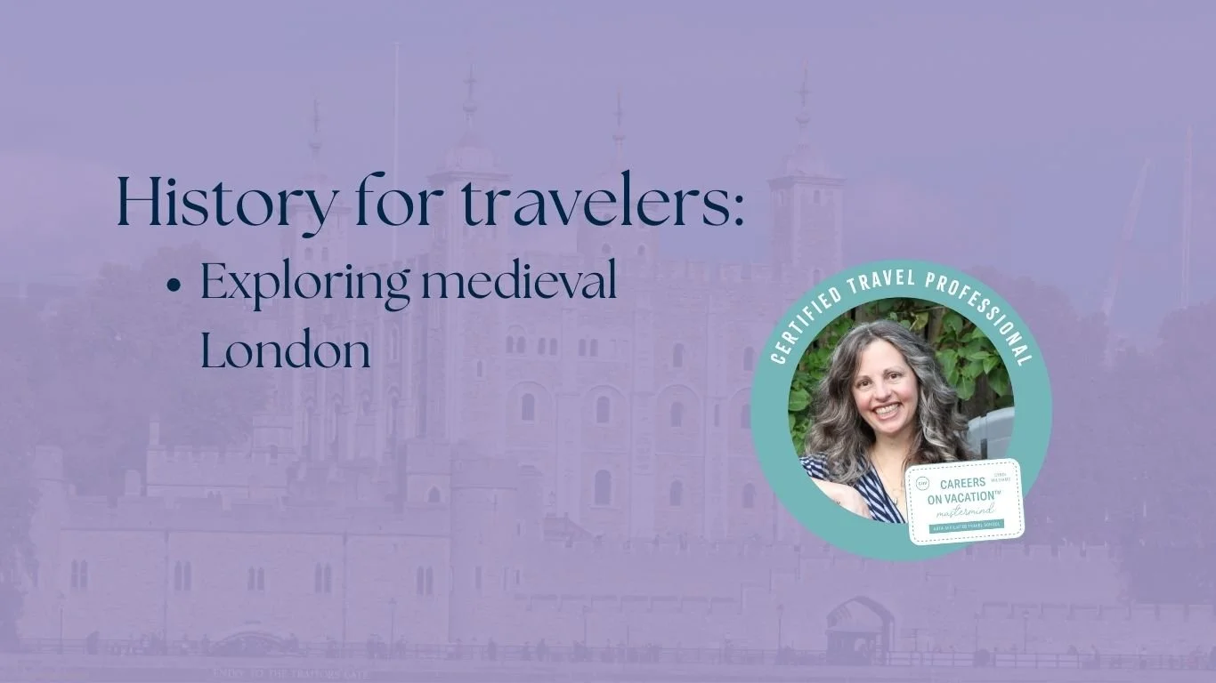 Exploring Medieval London: Top Sights and Stories from the Middle Ages