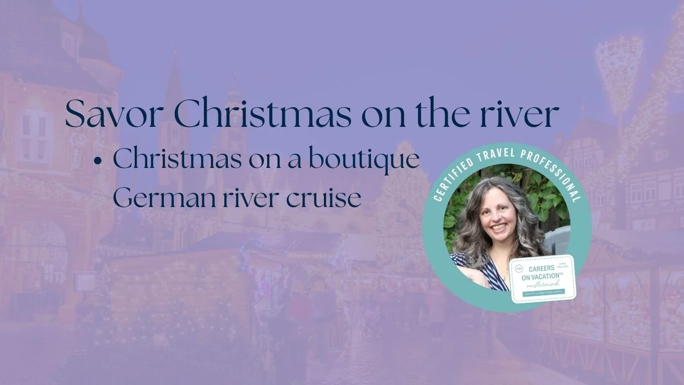 A Taste of Tradition – Savor Christmas on the River