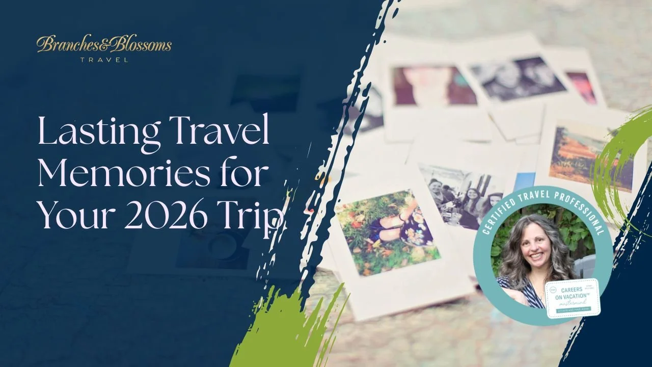 How to Create Lasting Travel Memories for Your 2026 Journey