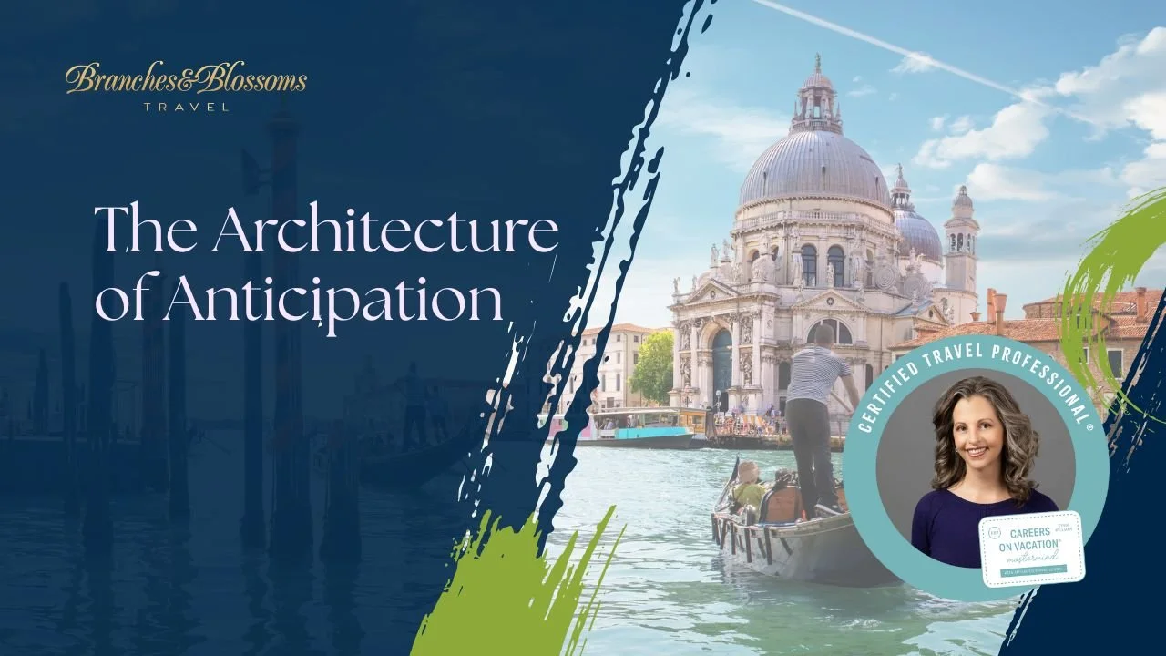 The Architecture of Anticipation