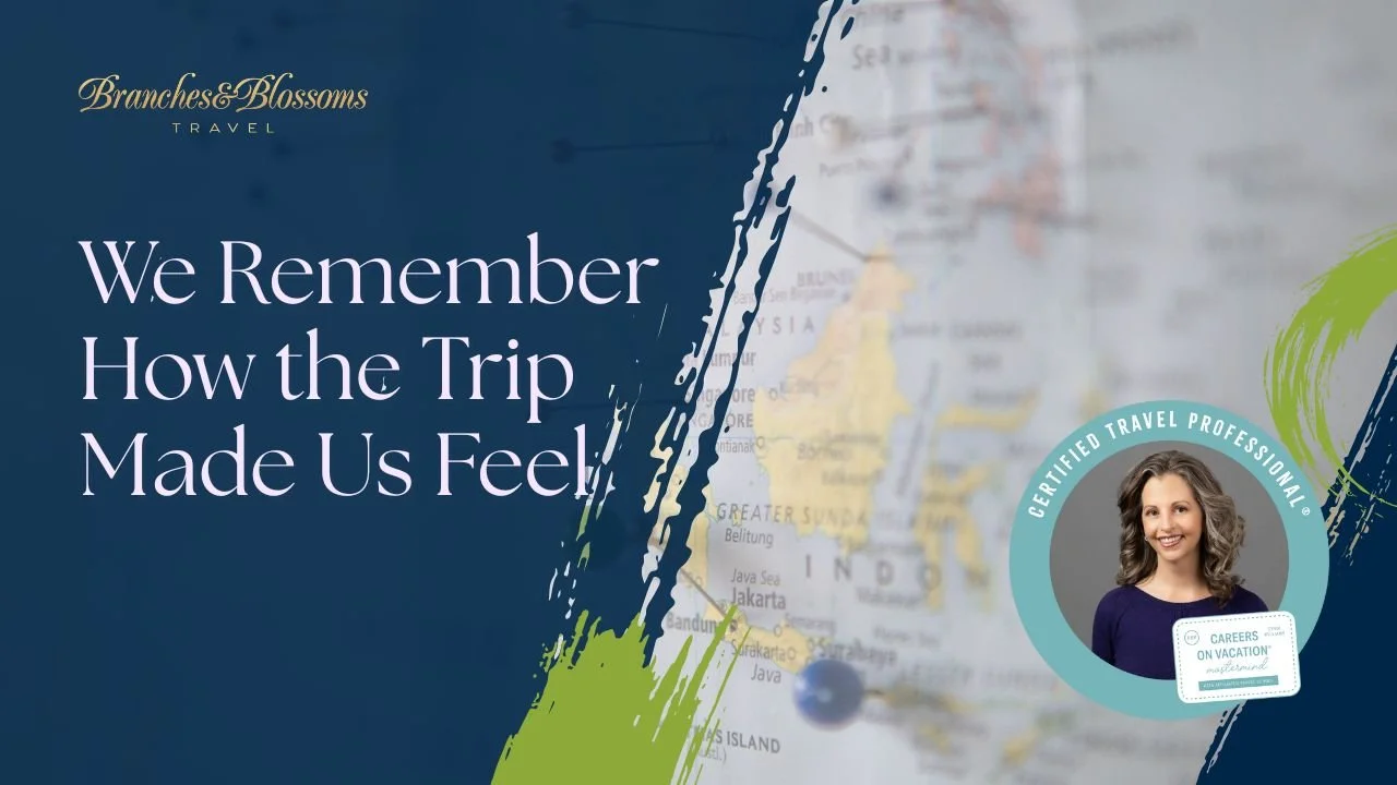 What Couples and Families Actually Remember