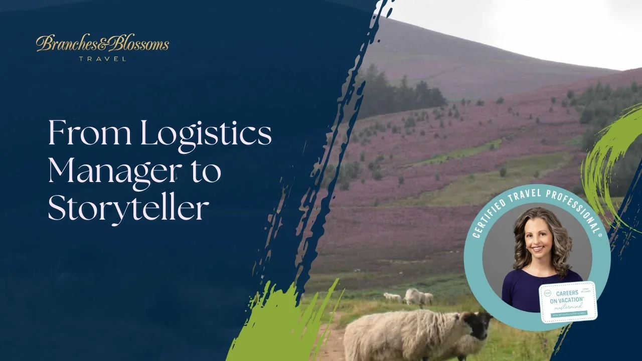 Logistics Manager to Storyteller: Why April is the Golden Season for Planning