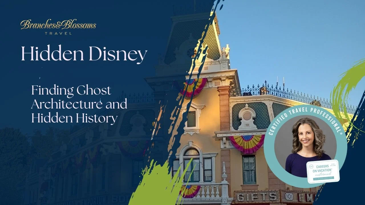 The Disney Palimpsest: Finding Hidden History in the World’s Most Famous Parks