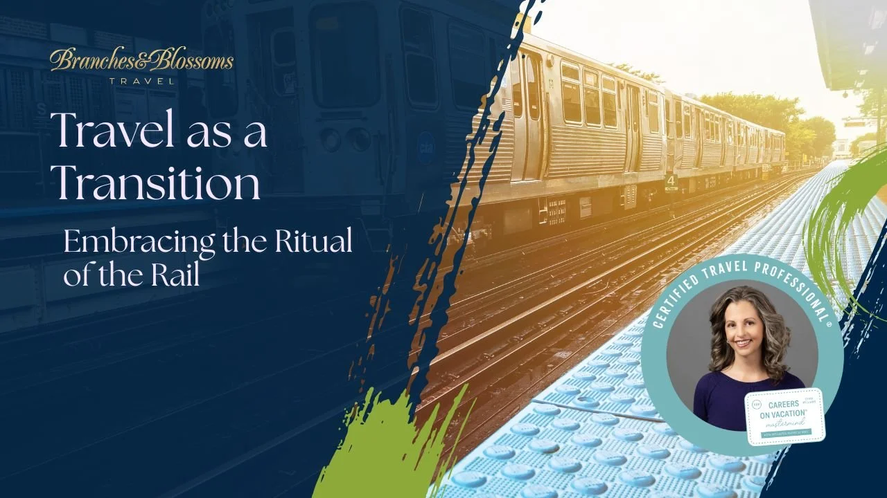 The Ritual of the Rail: Reclaiming the Transit Experience