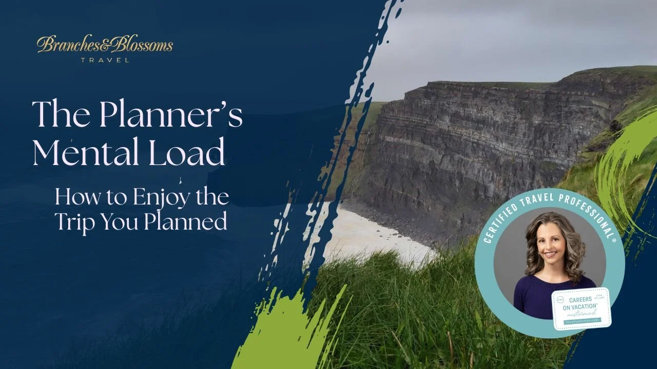 The Planner’s Mental Load: Why the Architect Rarely Enjoys the View