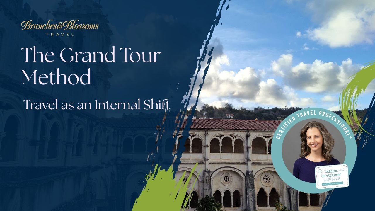 The Grand Tour Method: Travel as an Internal Shift