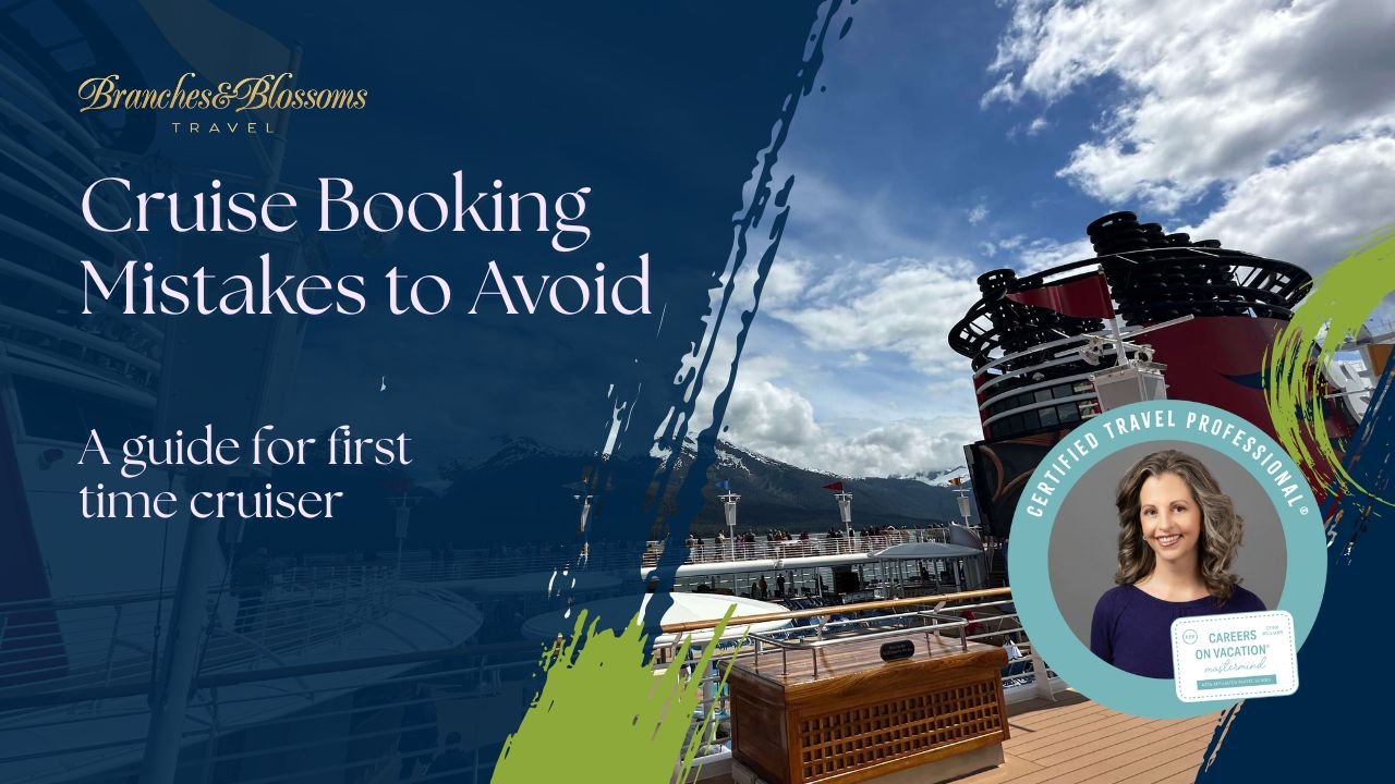 Cruising 101: The Booking Mistakes You Don’t Want to Make