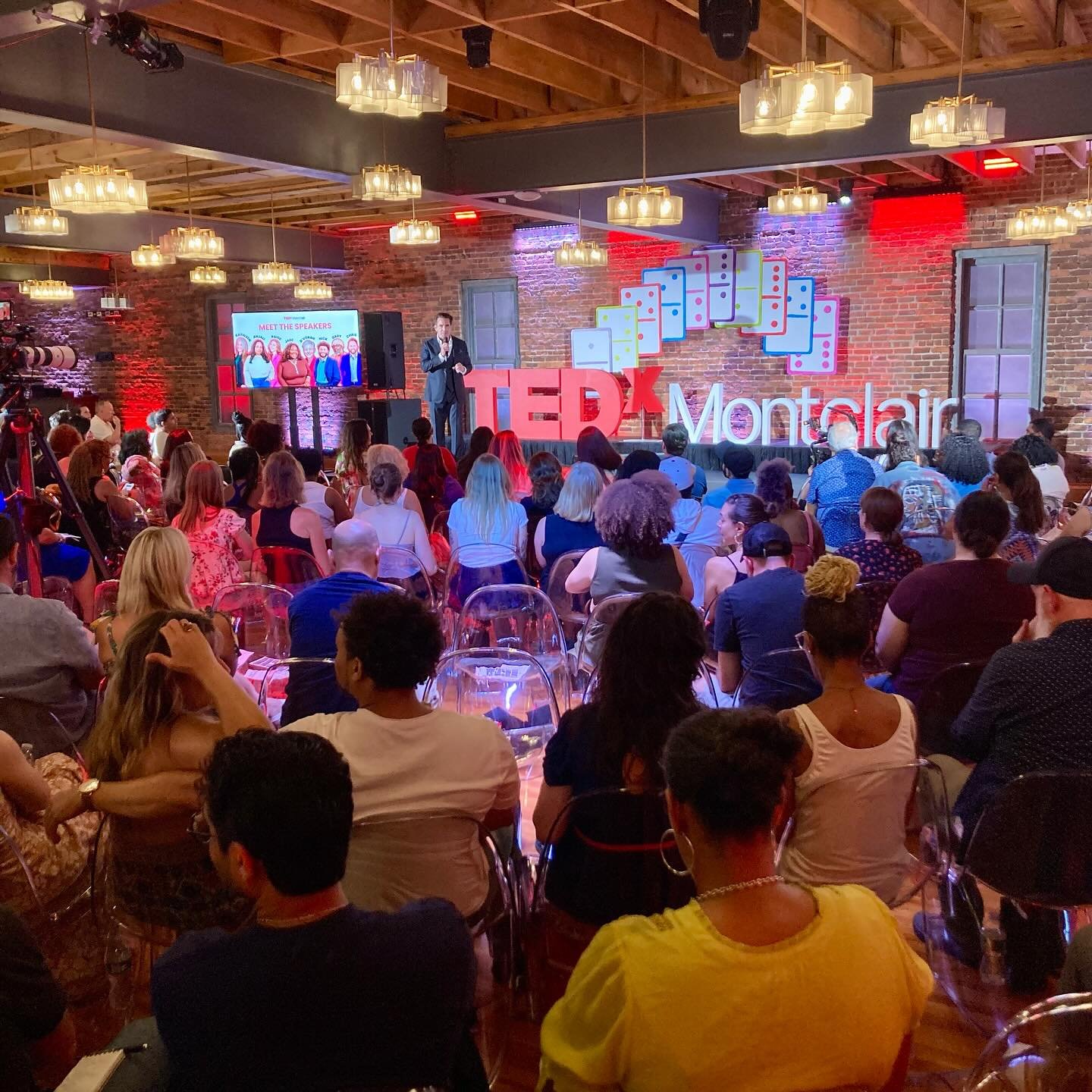 10 more captures from last nights outstanding TEDx Montclair @tedxmontclair
