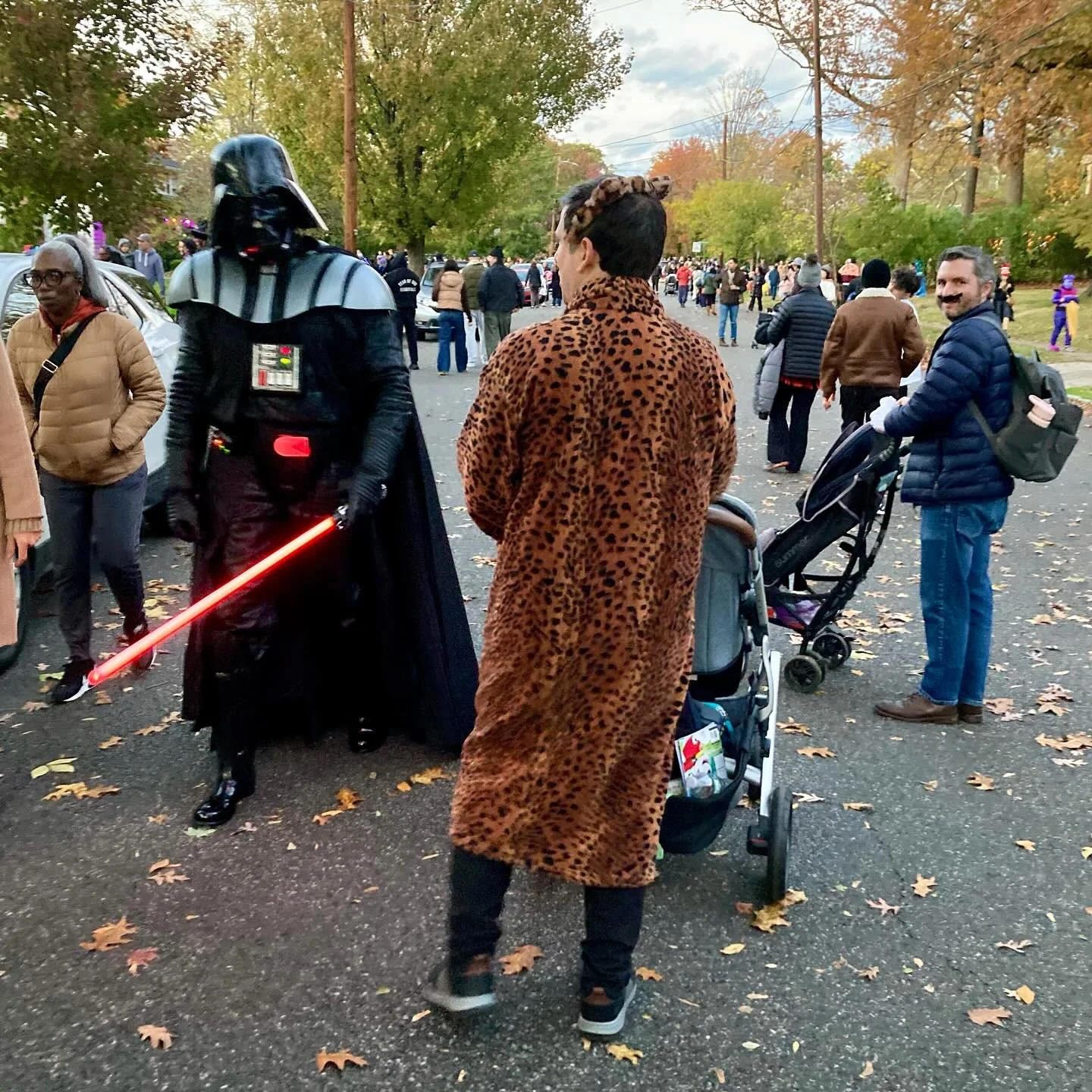 What&rsquo;s not to Love? Montclair, New Jersey knows how to Halloween!