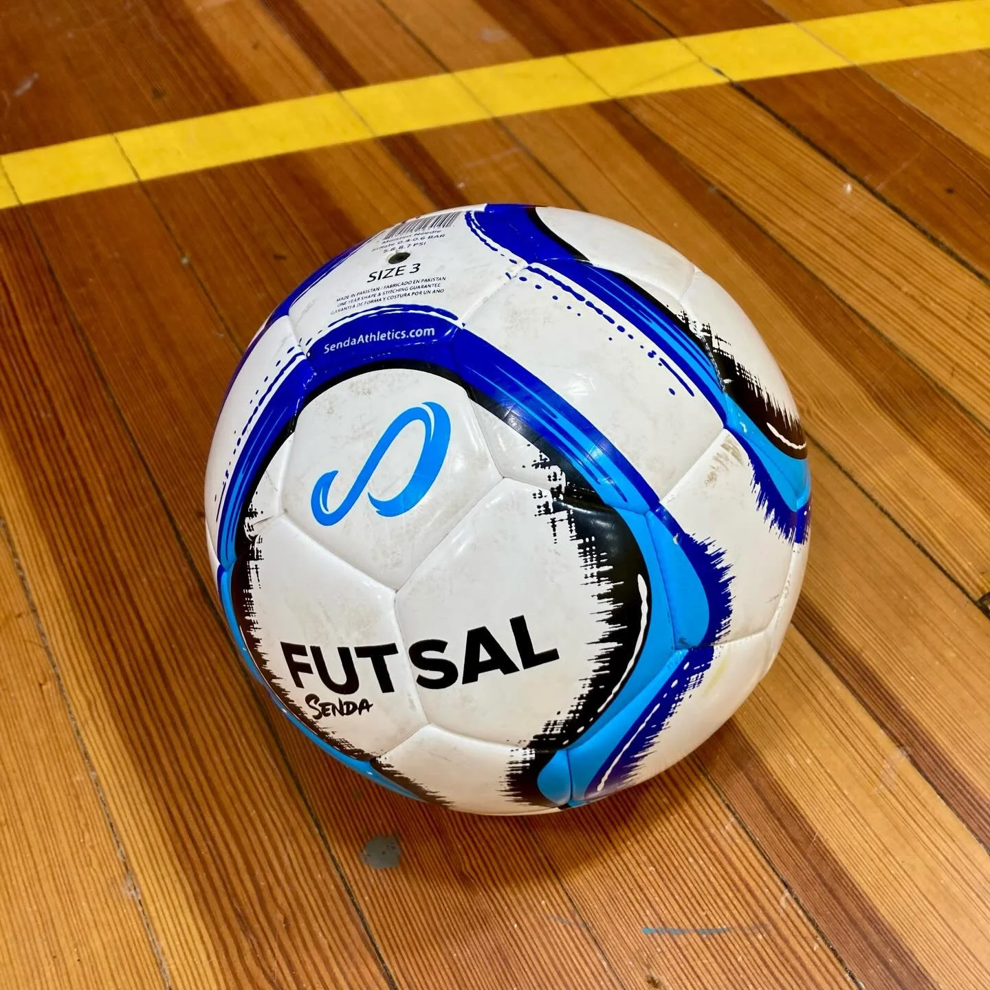 When I played this it was called &ldquo;indend&oslash;rs fodbold&rdquo;.