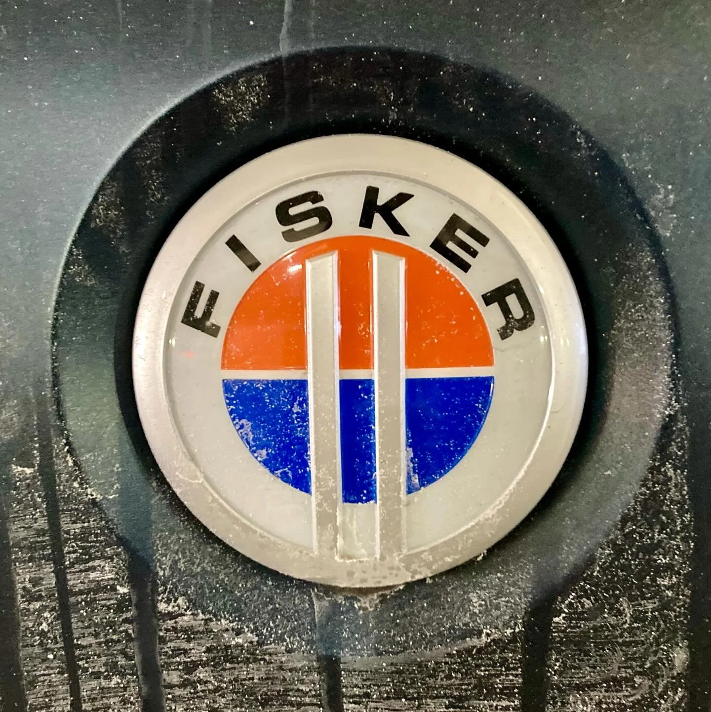A Danish fisherman. No more Fisker cars are being produced as the electric vehicle company went out of business in 2024. However, this Fisker Ocean SUV that was designed by Henrik Fisker is still swimming around Montclair.