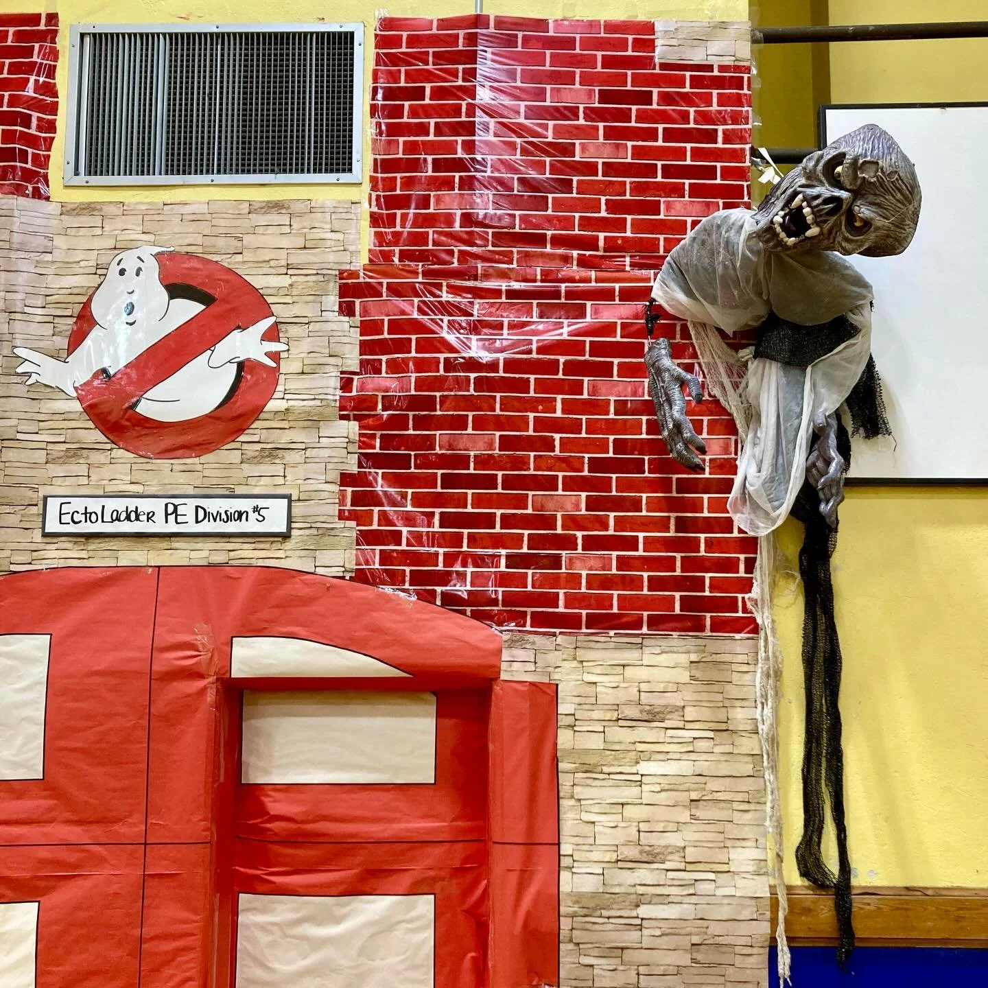 The world these days.