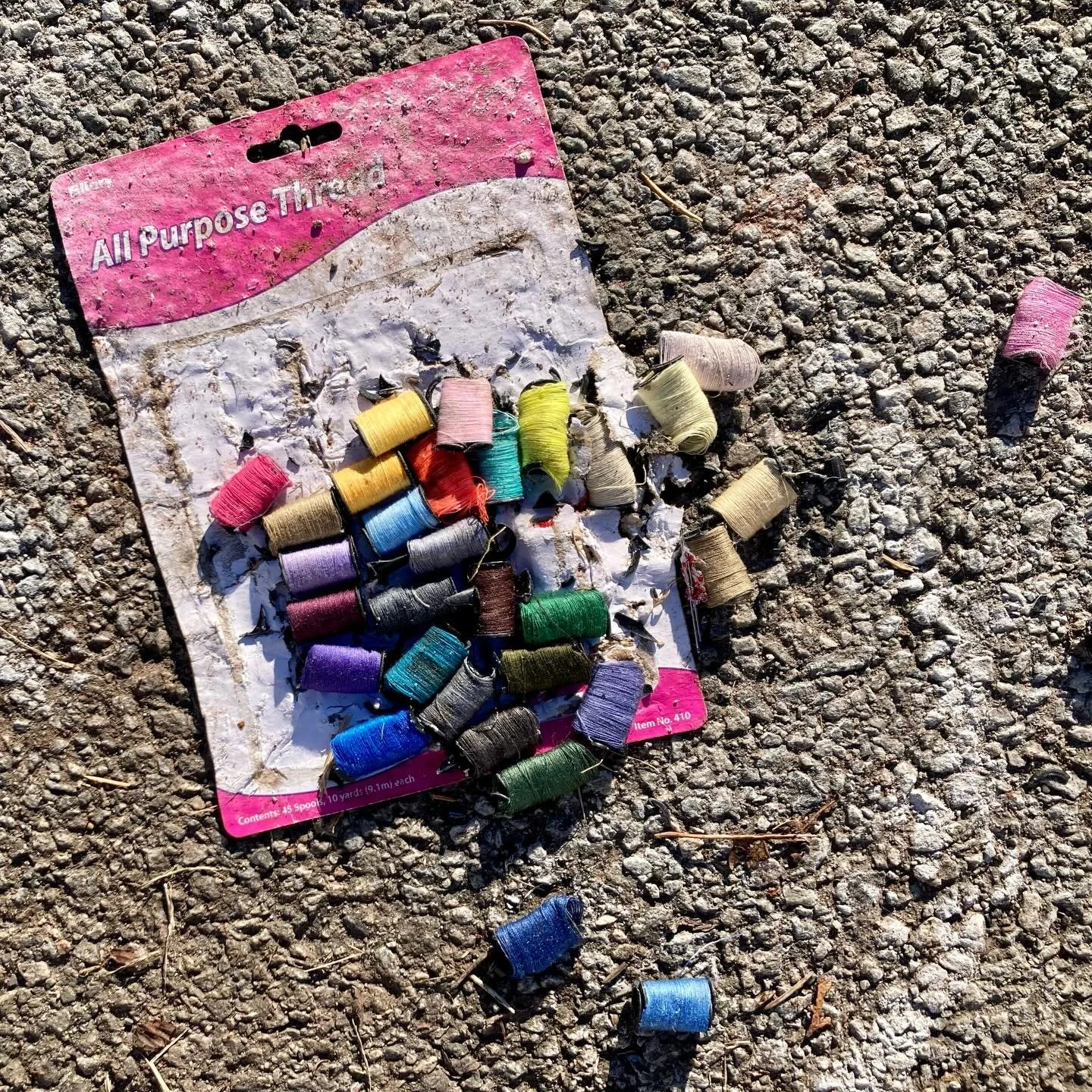 No strings attached.