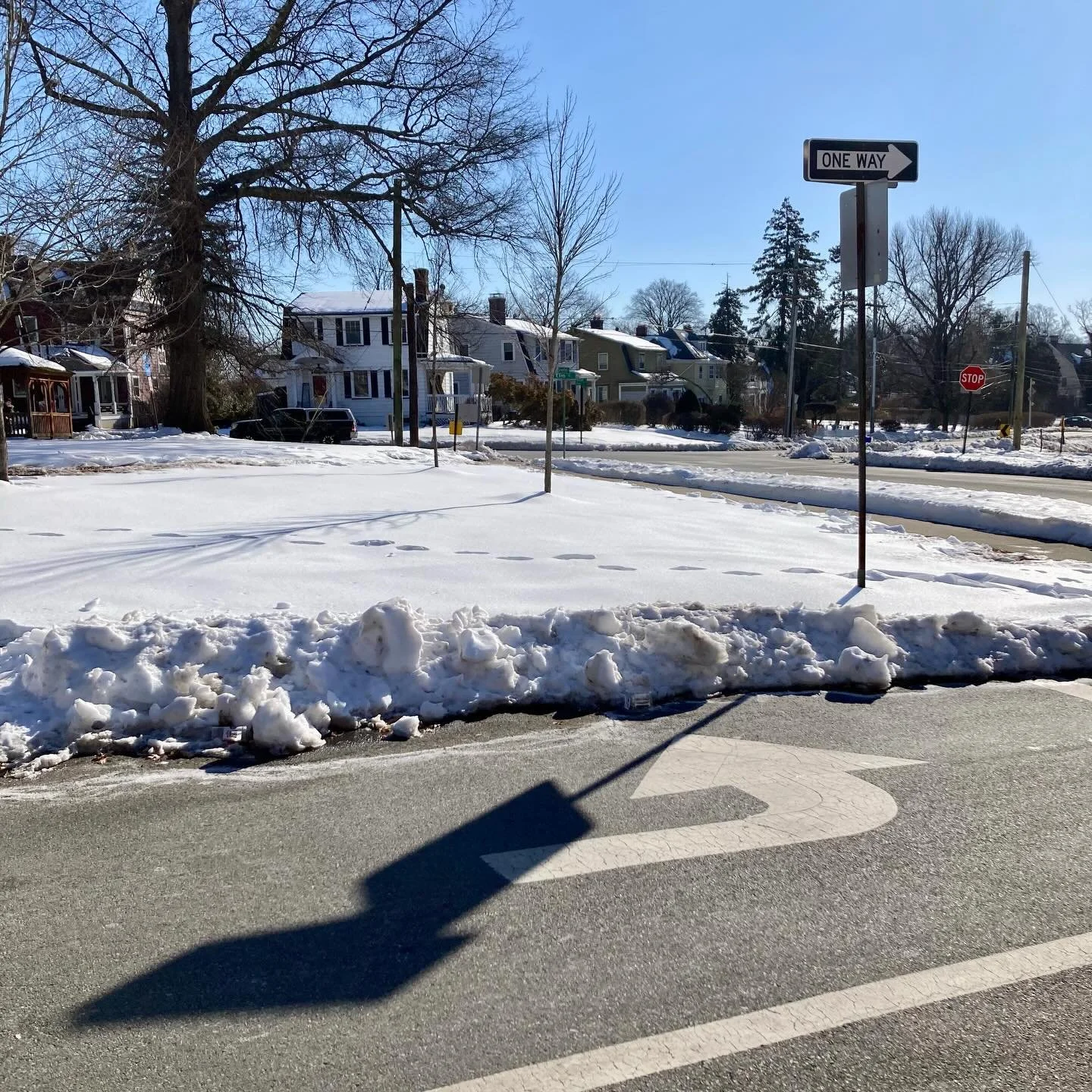 The famous West Orange to Montclair Camino... A non stop source of motives to be captured. I can&rsquo;t stop seeing photos all over, even if I tried. At least I don&rsquo;t have to purchase film. A trip to Australia and New Zealand back in the day y