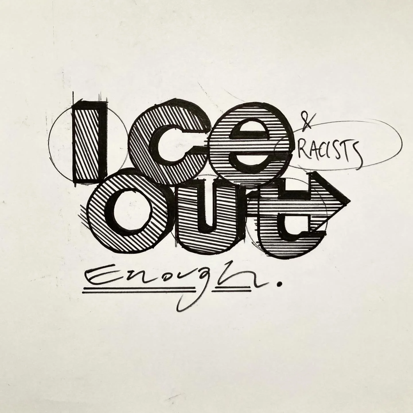 Innocent people being executed on the streets. The &ldquo;leader of the free world&rdquo; posting AI videos of the former President as an ape. Insanity. Resist now! Speak up! Don&rsquo;t be silent. (If you find it appalling). Please let&rsquo;s save 