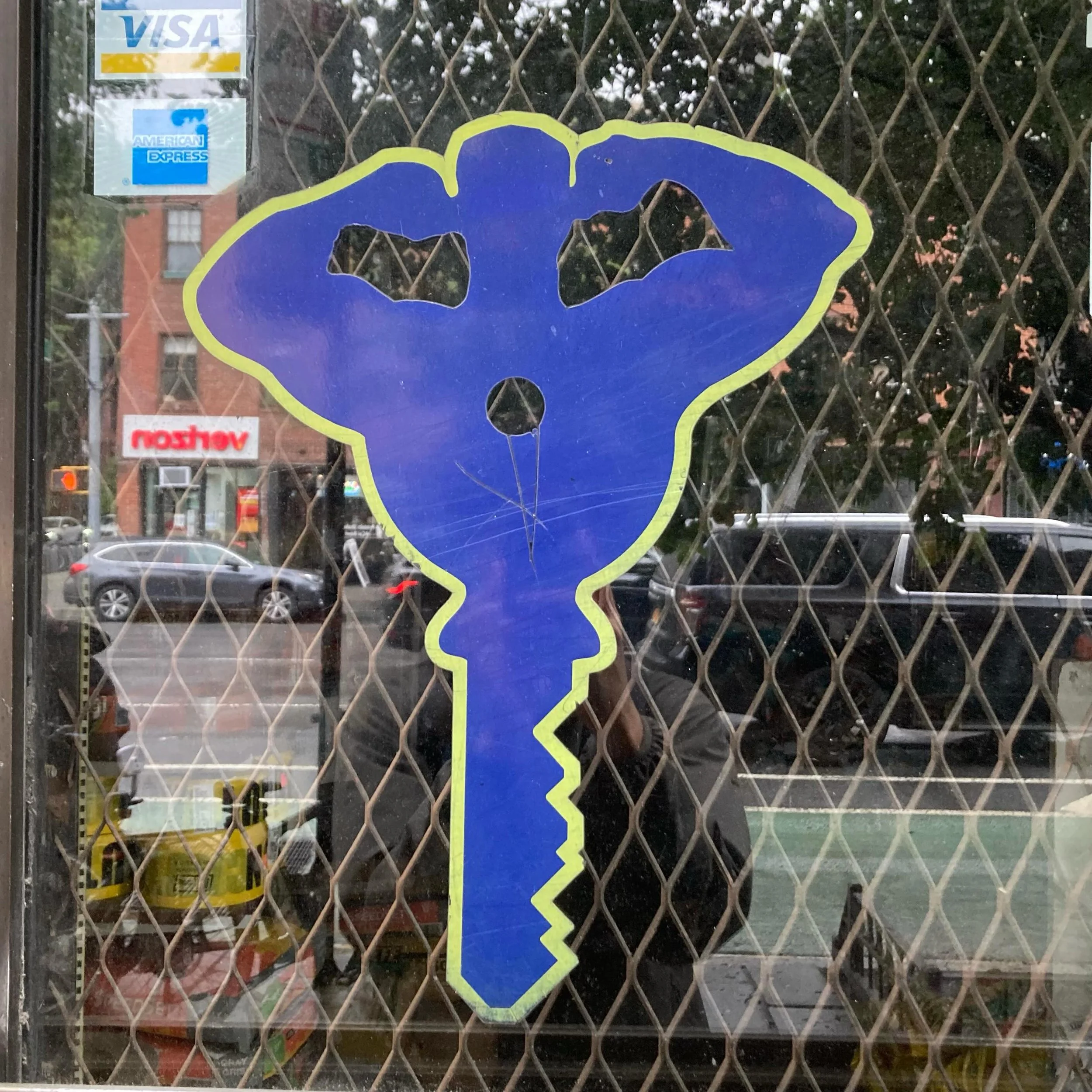 You are key.