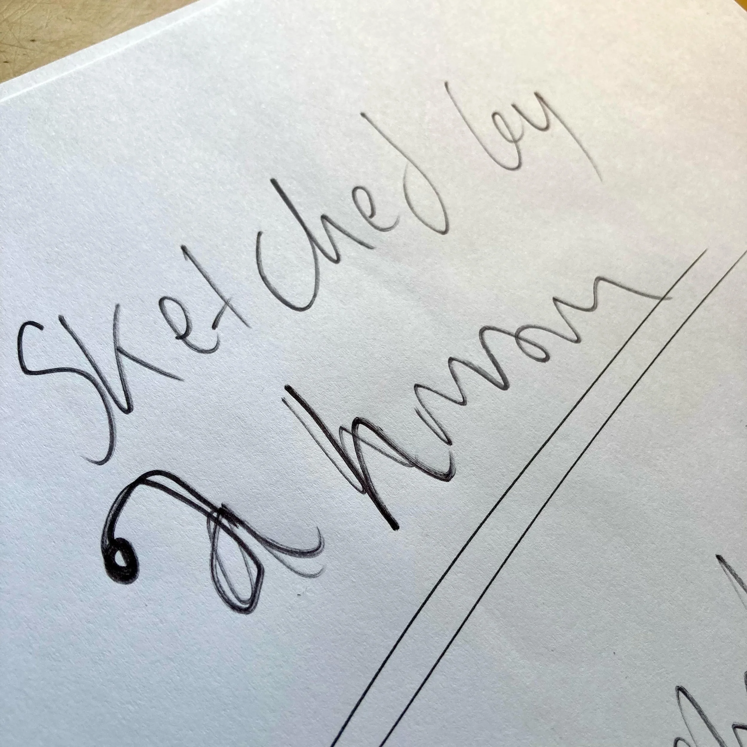 Almost let this domain go. Now it&rsquo;s time to fully embrace drawing. Follow your passion!