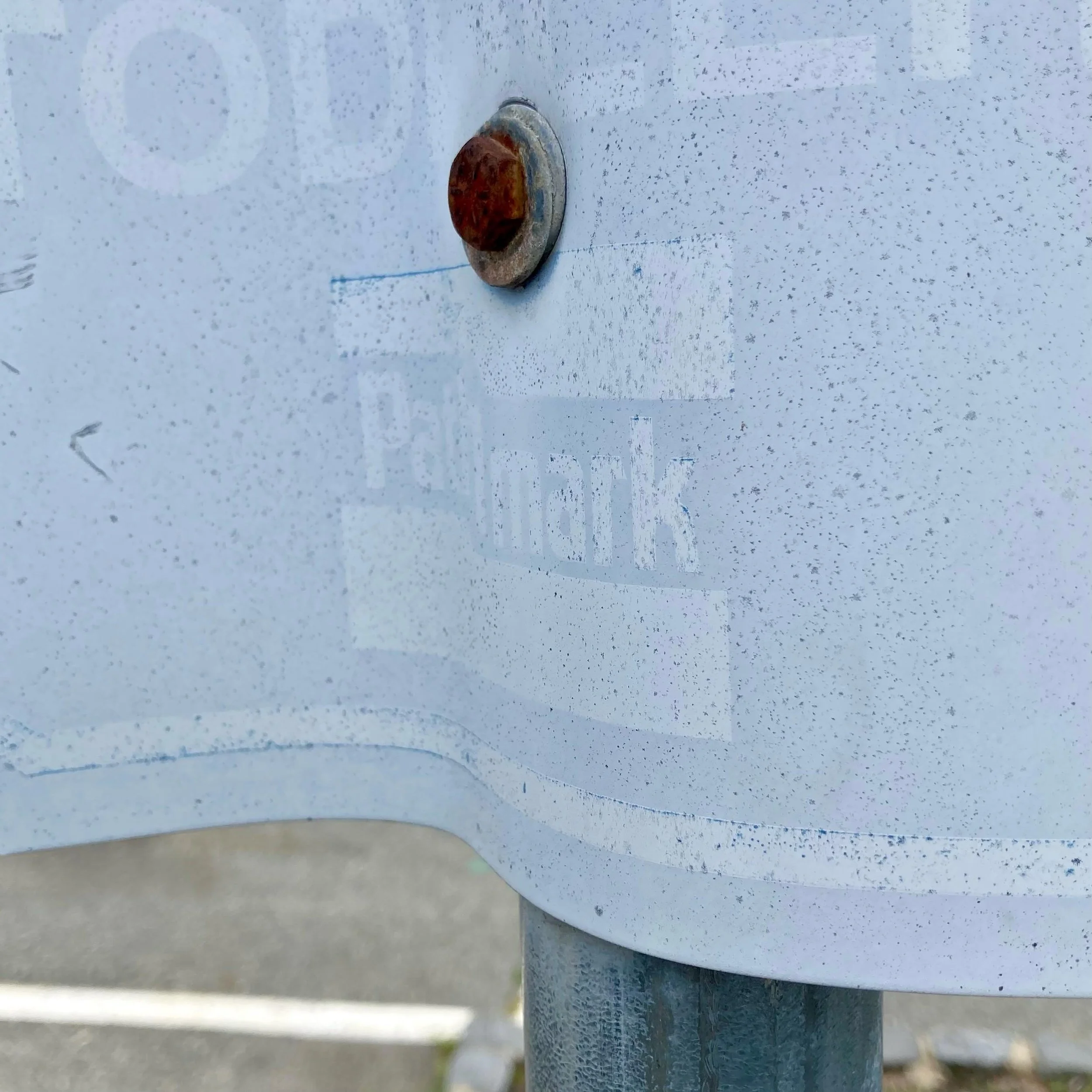 Follow the Path. Form follows function.