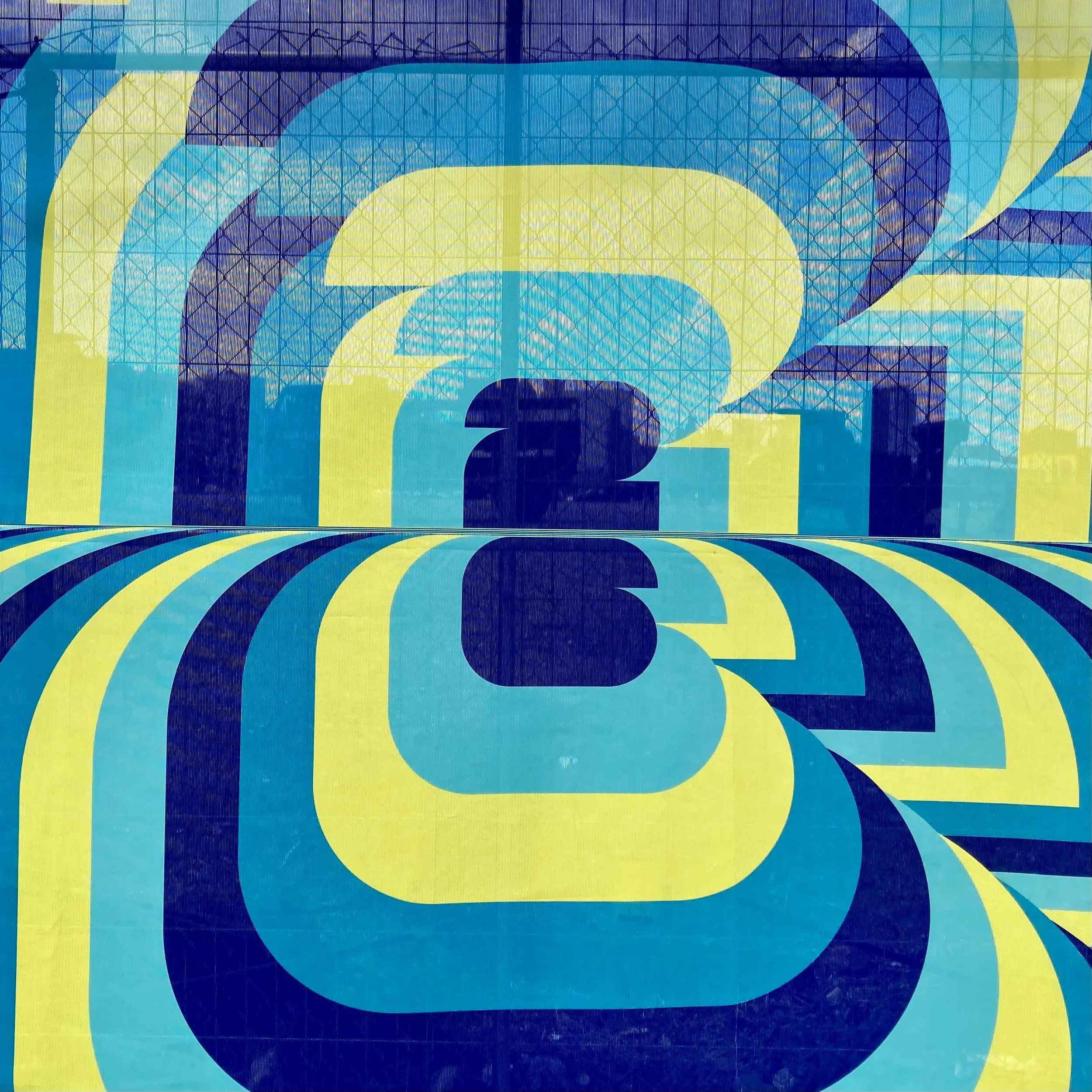 I do love this joyful, vibrant, and colorful visual identity system. Great and cohesive work @fifaworldcup